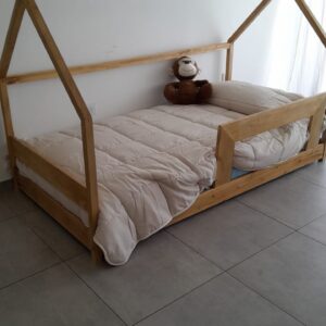 Cama para niños diseño